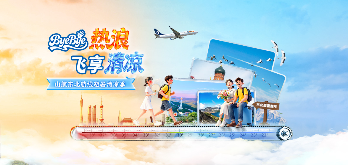 山航东北航线