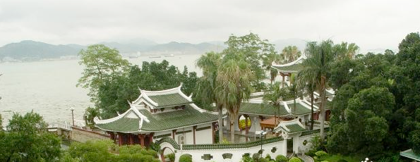 菽庄花园