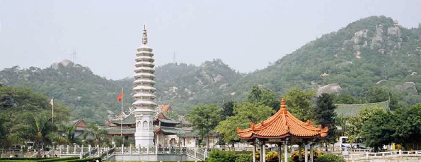 南普陀寺