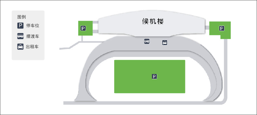 济南遥墙机场示意图图片